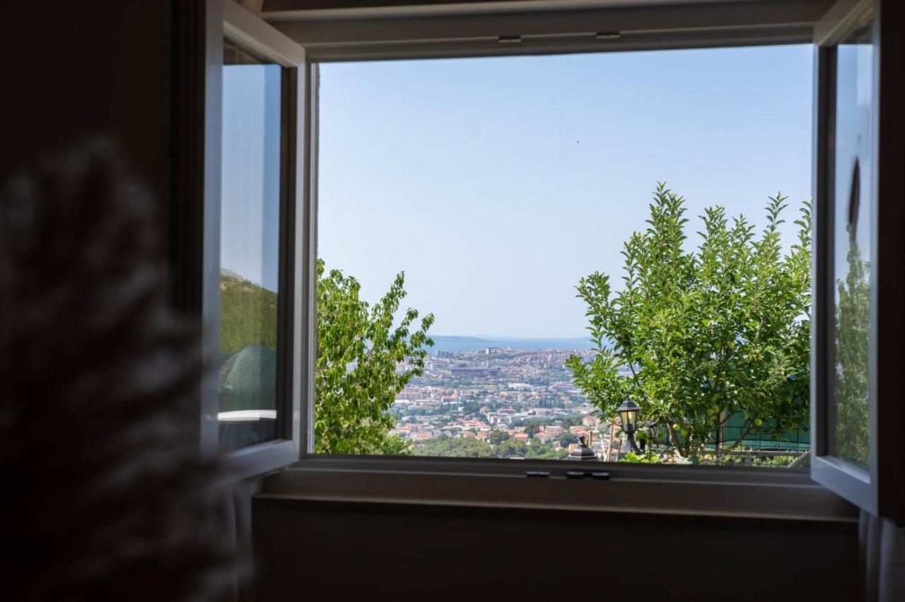 Apartman Bili Солин Экстерьер фото