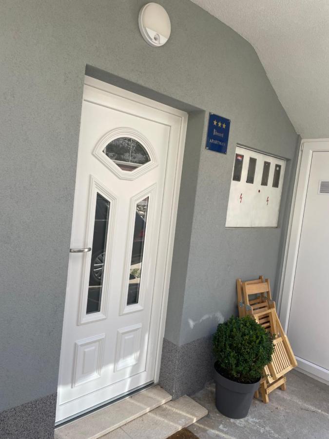 Apartman Bili Солин Экстерьер фото
